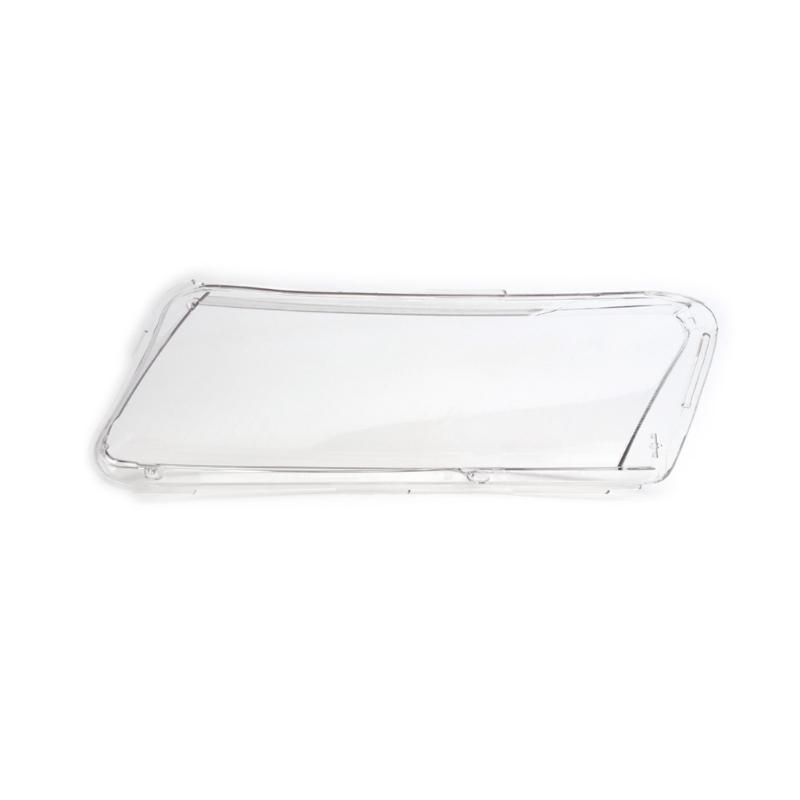 Right / Left Side Car Headlight Lens Cover Headlamp Shade Shell Plastic Cover For A6 C6 2006-2011