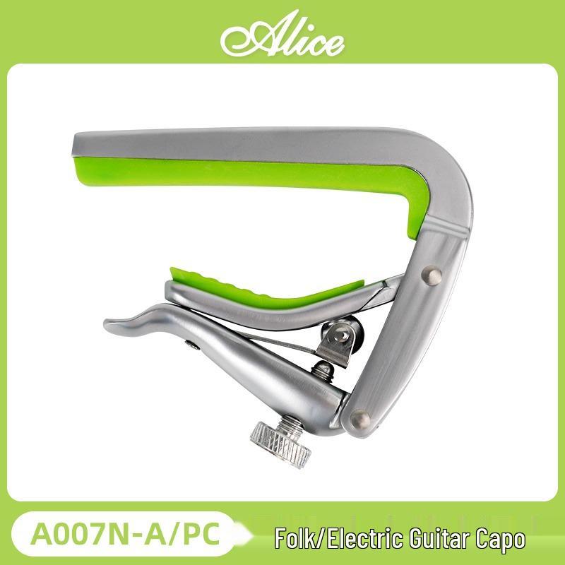 Alice Sliding Capo for Acoustic, Classical Guitar & Ukulele