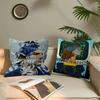 TV Show S-Severance 45*45cm Cushion Cover Pillow Cover Decor Pillowcase Home Pillowcase for Couch Pillow