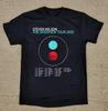 Steven Wilson The Overview Tour 2025 Maglietta Nera Tutte le Taglie Maglietta Unisex