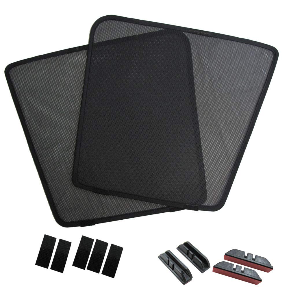 

Mesh Curtains for Compatible N-VAN JJ1/JJ2 (2 Panels) T9036-2/H63-2