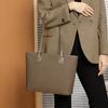 Tote Bag Women's Spring Summer High-grade Niche Shoulder Bag Fashion Bucket Bag