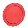 Telescope Lens Dust Cap Aluminum Alloy M48X0.75mm Threaded Eyepiece Dust Cover Accessories for