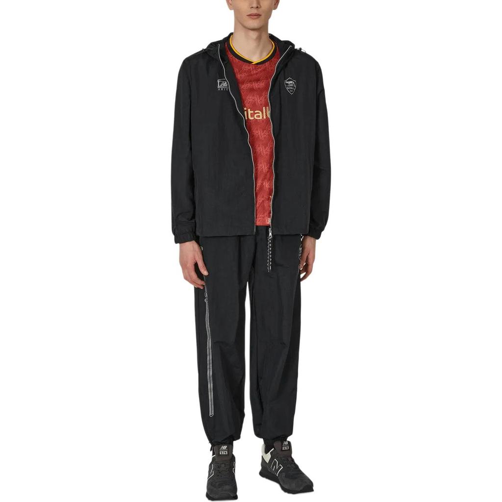 Men's New Balance X Aries As Roma Pre Game Pant