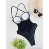 Novo Maiô Sexy com Aro e Bojo Feminino Peça Única Feminino com Efeito Empina Bumbum Monokini Roupa de Banho Banho