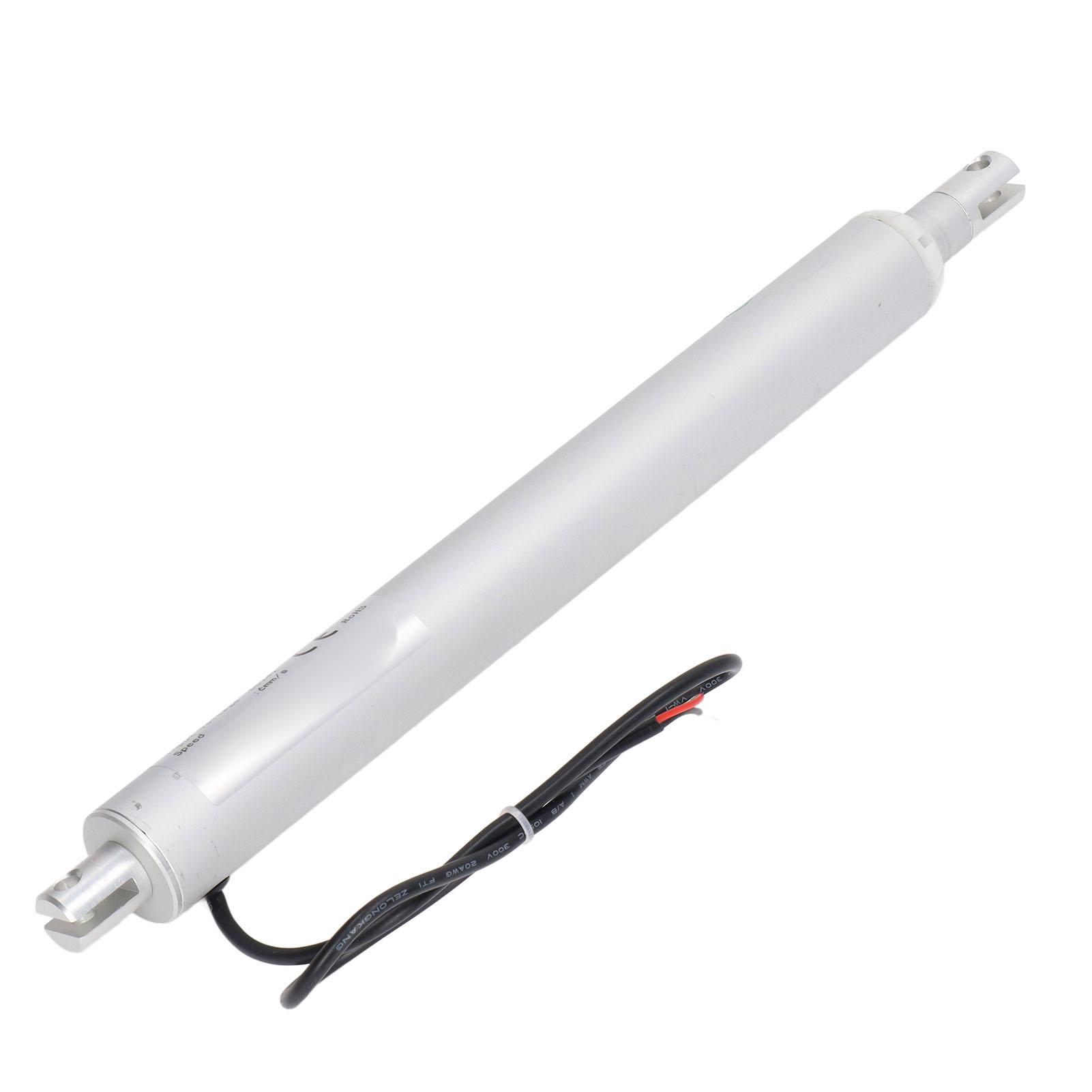 

Мініатюрний електричний привід ручкового типу Міцний зовнішній корпус з алюмінієвого сплаву IP65 Хід 100 мм Мікролінійний