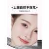 Double Head Barbell Black Mascara Lengthening Thickening Waterproof Long Lasting For Women