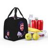Hasbulla Magomedov Insulated Lunch Bag for Kids School Cooler Thermal Food Box Tote Portable Lunch Boxes Container