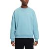 Nike Logo Embroidered Crew Neck Pullover Long Sleeve Sweatshirt DX1361-464