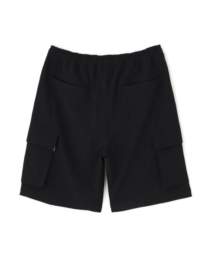 AVIREX Official Store Exclusive 3D DOT SHORTS men's L 010 black 783-5113010