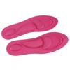 1Pair Memory Foam Insole Pads, Orthotic Insoles Flat Feet Arch Support Comfort Memory Insole Shoe Pad for Men & Women