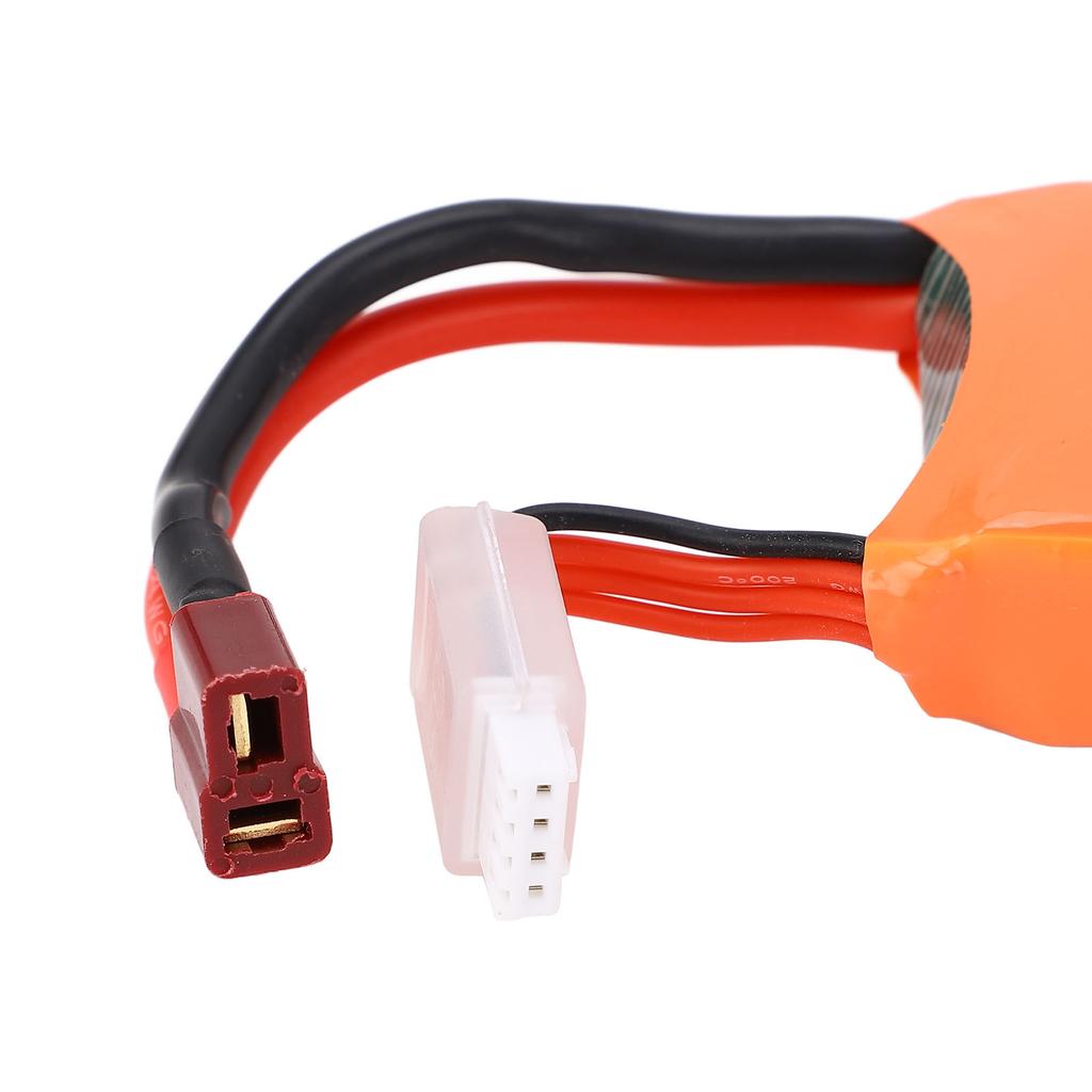 11.1V 3000mAh 35C Lithium Battery Replacement Battery with T Plug for Remote Control Quadcopter Glider Helicopter