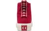 Men's Sneakers Kappa High top Skateboard Shoes Unisex Dark Red