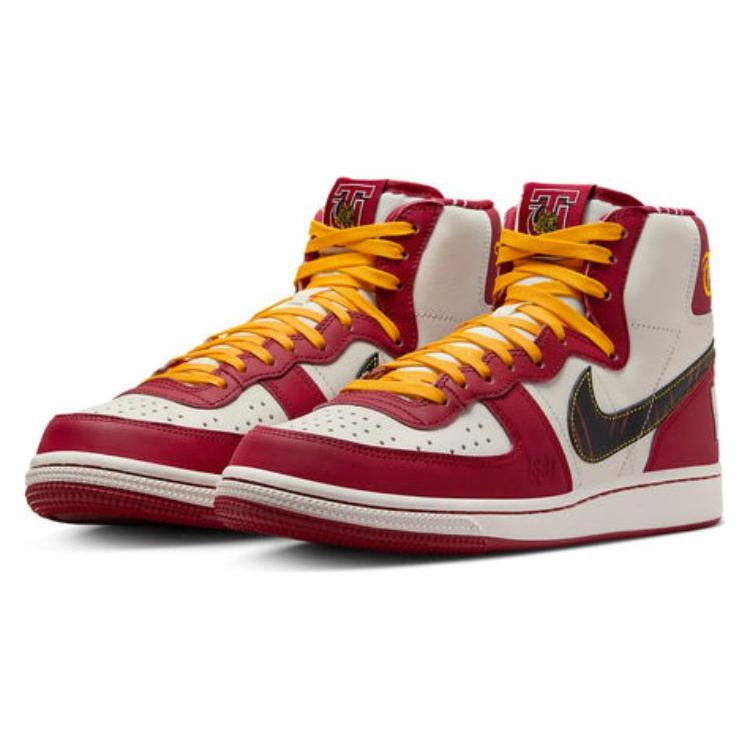 New Nike Terminator High Tuskegee University FV4336-001