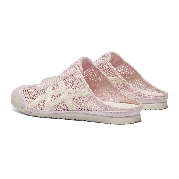ONITSUKA TIGER Mexico 66 Sabot Rosa Cristal Crema 1183C123-700