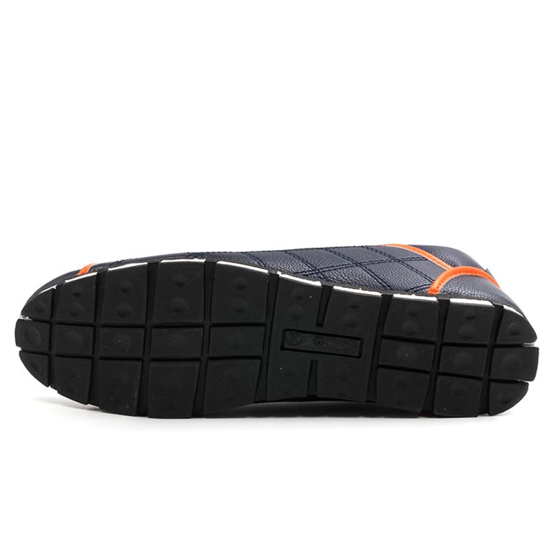 Fashion Fashion High Quality Brand Men Casual Shoes Round Toe Lace Up Rubber Male Sneakers Flat Casual Shoes Drop Shipping