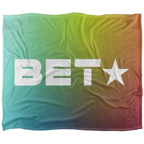 BET Silky Supersoft Blanket