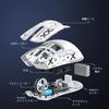 ATTACK SHARK Rapid Trigger Keyboard and Mouse X68PRO Gaming Keyboard and X11 Gaming Wireless Set with Magnetic and Certified by Technical Standards
