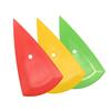 Vinyl Car Film Window Tinting Tool Go Corner Card Scraper Decal Sticker Foil Blade Window Glass Film Install Scraper Water Wiper
