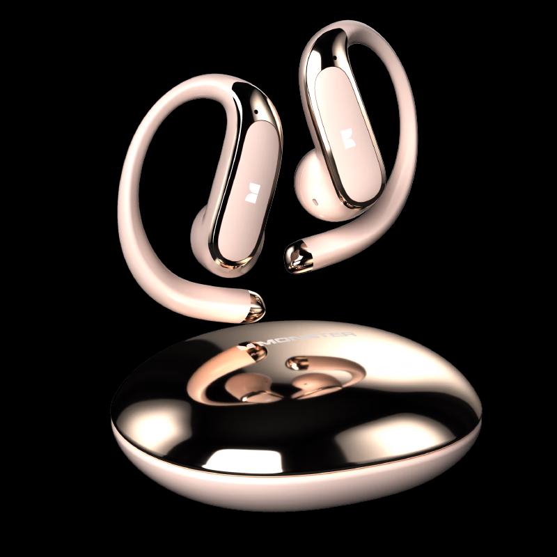 

Monster D01 Open-Ear True Wireless Sports Earphones