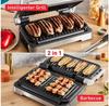 Контактный гриль Tefal GC782D XL 2 in 1 OptiGrill (GC782D10)