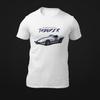 1972 Greenwood Chevy vette American Thunder T-Shirt