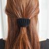 Bird Nest Hair Clip Expandable Ponytail Holder Lazy Bird Nest Plate Hairpin Hair