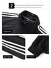 Men's 2025 Sports Cardigan Hoodie & Sweatpants Two-Piece Set