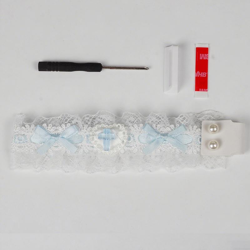 

Hot Sale Lace Keyboard Ribbon Mechanical Keyboard Strap Universal Personalized Keyboard Ribbon Keyboard Decor Accessories