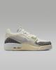FQ7827-101 Nike Air Jordan Legacy 312 Low Sail Cement Grey Black Footba (Women's