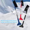 Multifunctional Car Snow Removal Shovel Vehicle Glass Scraper Ice Removal Tool Car Cleaning winter snow removal tools
