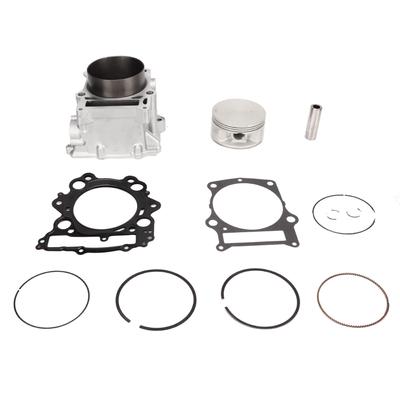Kit de Cilindro, Pistón, Junta, Bulón y Anillos de 102 mm y 686 cc 5KM 11310 00 00 Reemplazo para Raptor 660R 2001‑2005