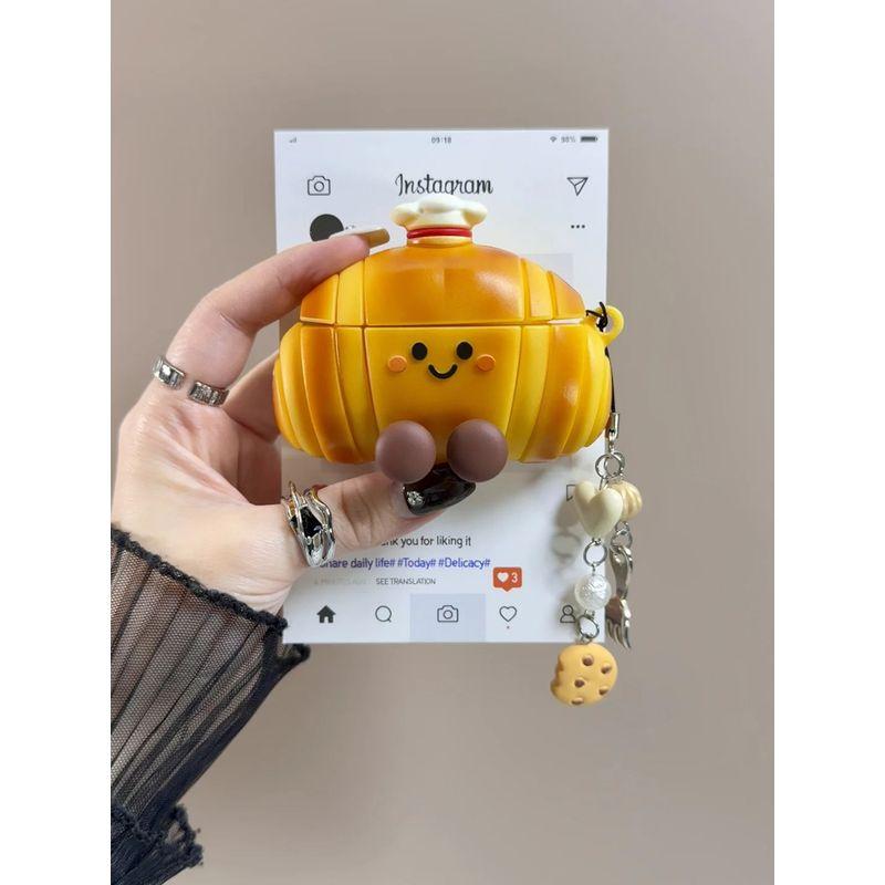 To Huawei Freeclip Earphone Case Freebudspro4 Protective Case 6i Niche SE2 Silicone 4e Shatter-resistant Pro3 Soft Case 5i Men and Women SE3