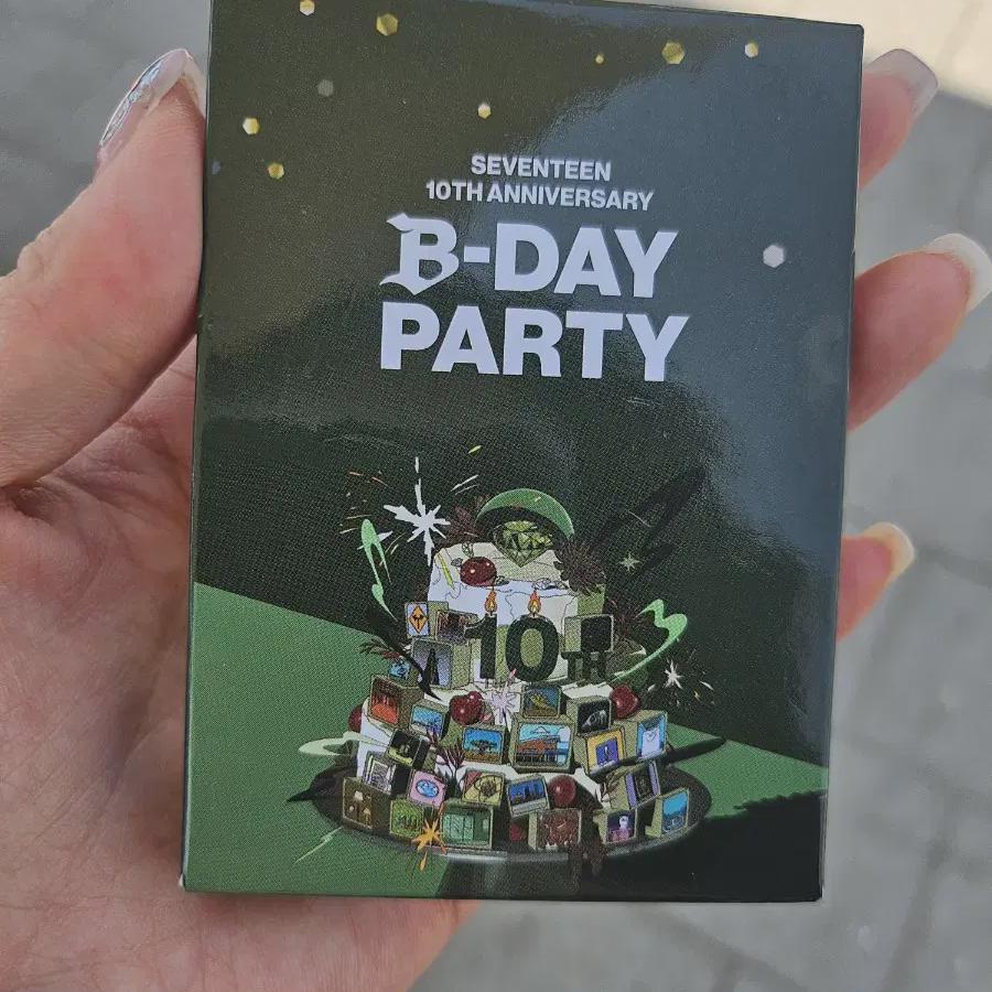 

Seventeen 10th Anniversary Photocard Seventeen No Flaws