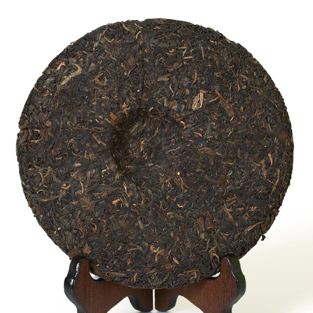 380g 2007 Year Yunnan Puer Pu'er Puerh Raw Cake Tea CNNP COFCO Zhong Cha 6221