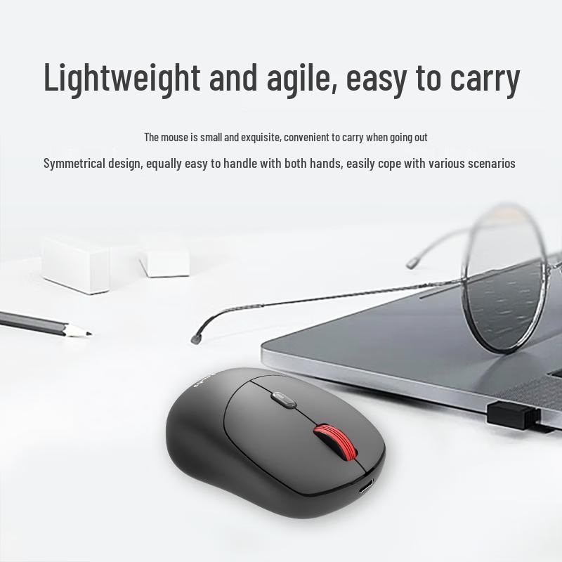 ThinkPlus Lenovo WL300 Pro Dual-Mode Wireless Mouse