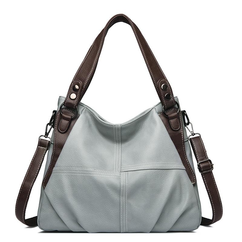 Lady Tote Bag - Large Capacity Handbag with Multiple Functions - Single Shoulder Bag
