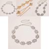 Retro Design Geometric Shape Metal Casual Waist Chain For Vintage Style Women Summer