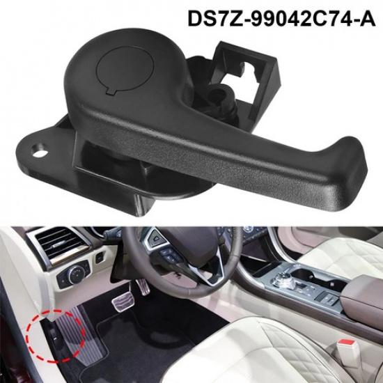 Car Hood Release Handle & Bracket for Ford Fusion Mondeo 2013-20 DS7Z-99042C74-A