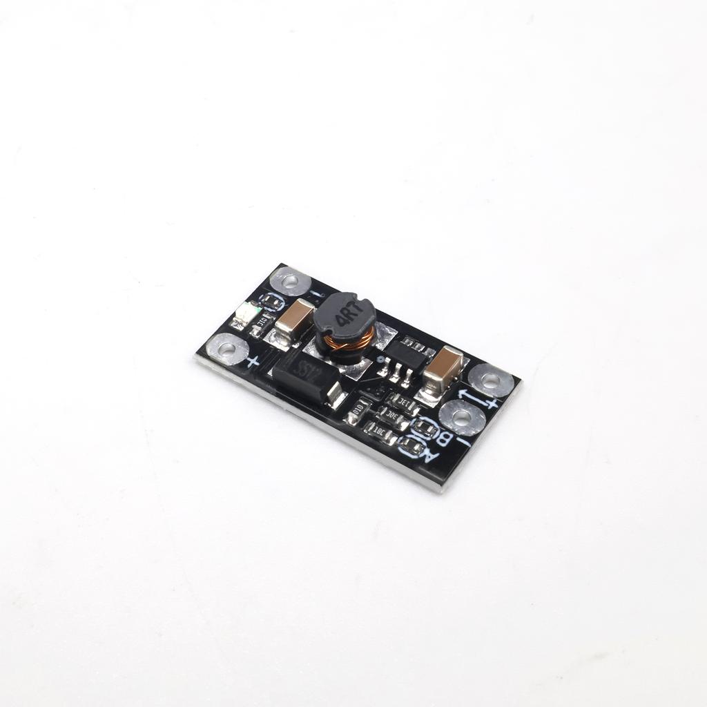 1-100pcs 3.7V To 12V Mini DC-DC Boost Module Supports 5V/8V/9V/12V Output Lithium Battery Boost
