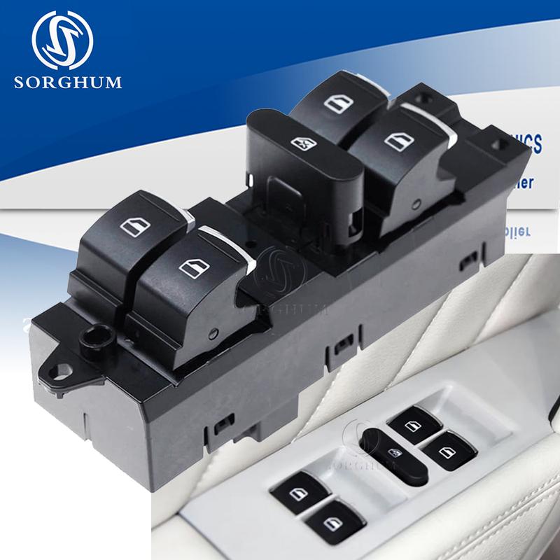 3746300ASZ08B Master Power Window Switch For Great Wall Haval H2 2012 2013 2014 2015 2016 2017 3746200XSZ08A 3746100XKY1GA