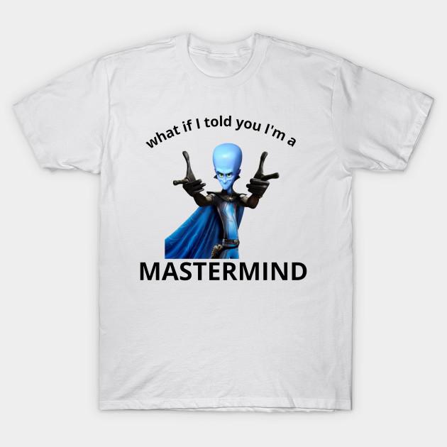

Men Black Print T-shirt Mega Mastermind Taylor No-Cut Transfer Paper Print Cotton Tshirt S белый
