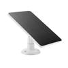 Solar Panel for Security Camera IP6 Waterproof 360 Degrees Adjustable Continuous Power with 10W 5V Charging Solar