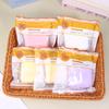 Simulation Toast Bread Squeeze Toy Creative Soft Stress Relief Slow Rising Toys For Adults Kids Decompression Toy Cute Gifts