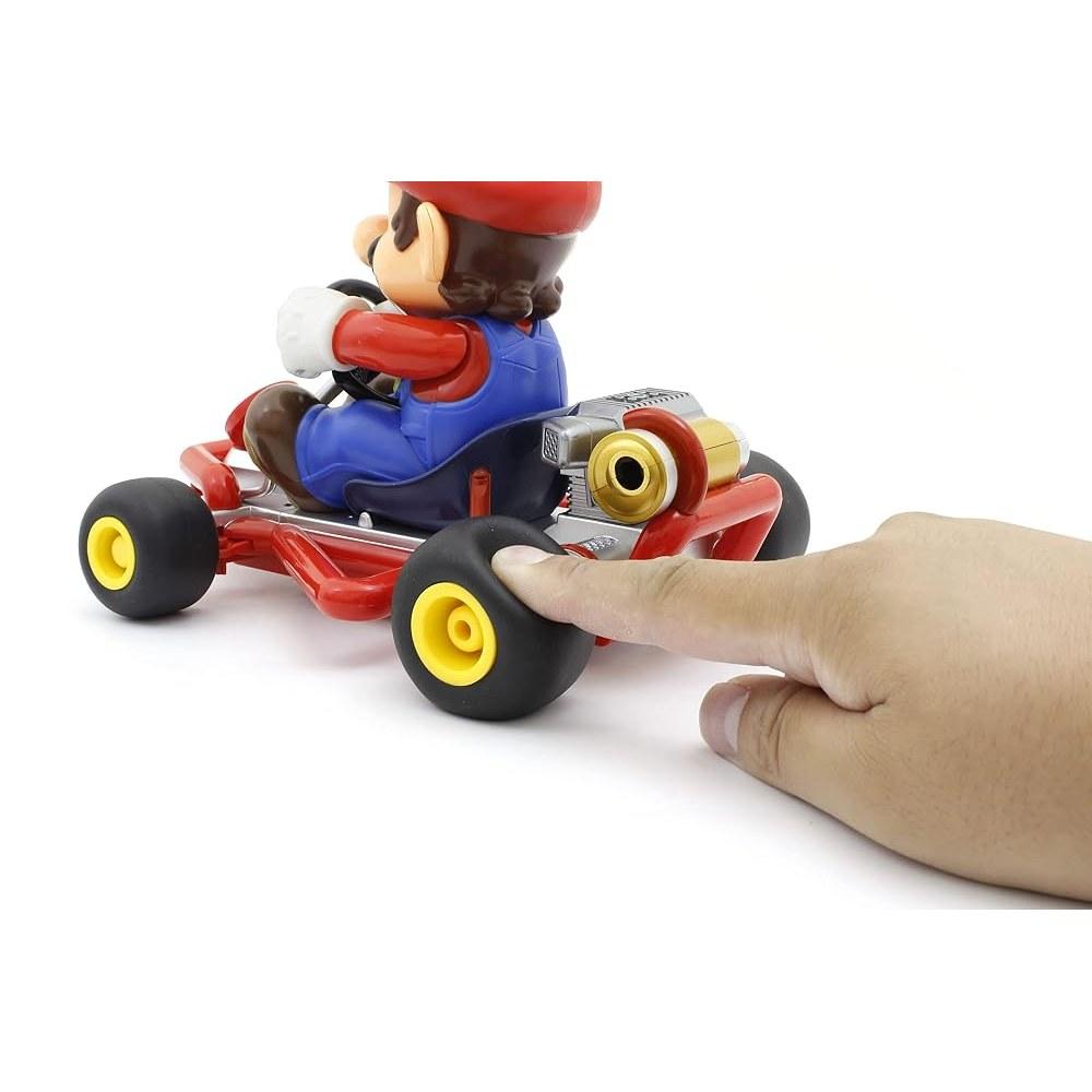 Kyosho Egg Racing Kart RC Mario TV021