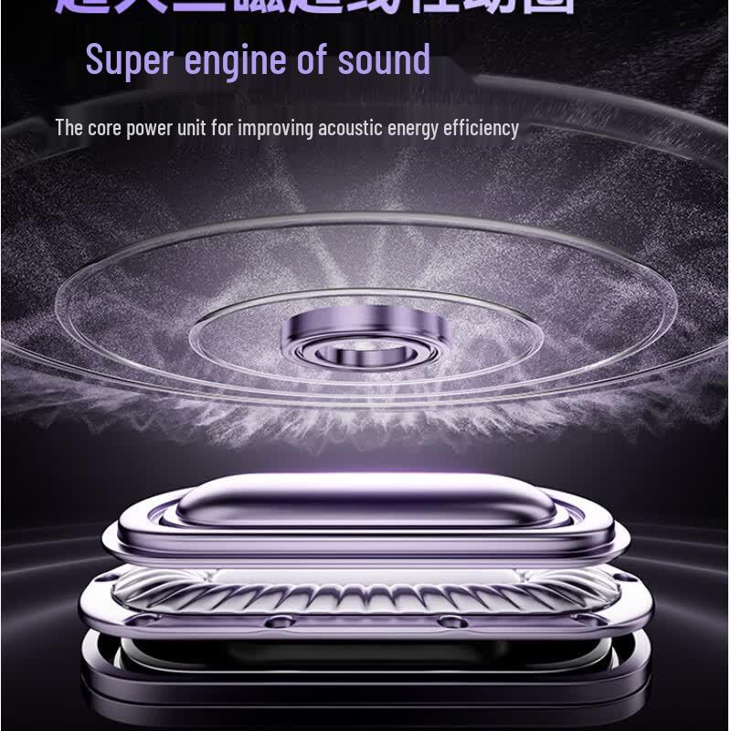 NANK Wing Open-Ear AI Translation Bluetooth Sports Headphones