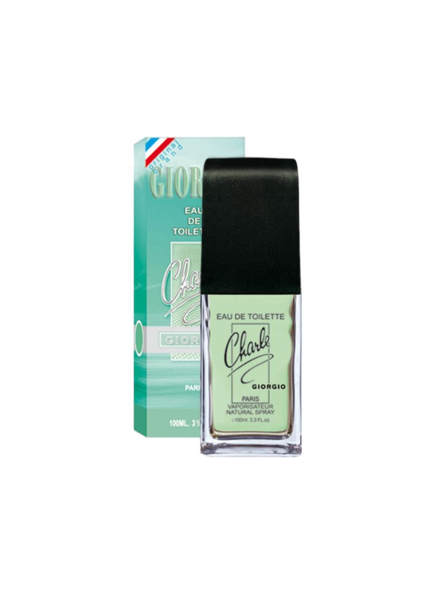 

Туалетна вода Giorgio pour homme 100 мл для чоловіків 100 ml