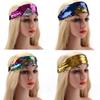 Sequin Hair Bands Headbands Double-sided Sequin Children Hairbands
