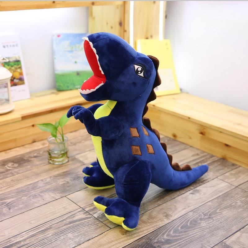 Giant 60cm Tyrannosaurus Rex Dinosaur Plush Stuffed Animal Perfect For All Ages