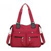 Fashion Women Handbag Nylon Soft Storage ARI